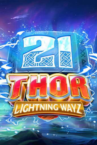 21 Thor Lightning Ways от  демо версия | VAVADA без регистрации