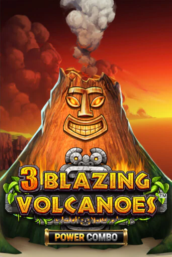 3 Blazing Volcanoes™ Power Combo от  демо версия | VAVADA без регистрации