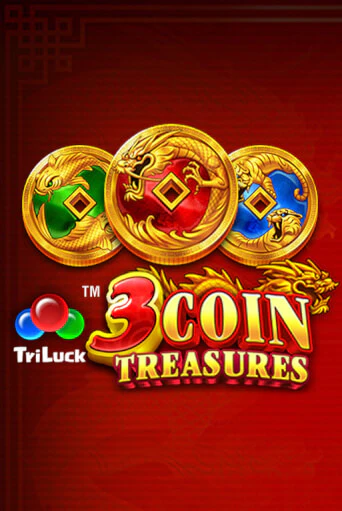 3 Coin Treasures от  демо версия | VAVADA без регистрации