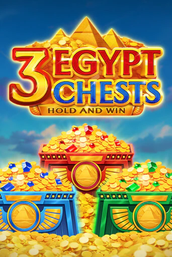 3 Egypt Chests от  демо версия | VAVADA без регистрации