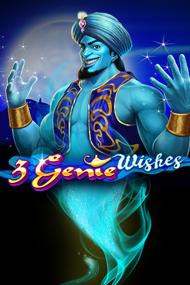 3 Genie Wishes от  демо версия | VAVADA без регистрации