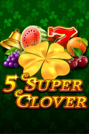 5 Super Clover от  демо версия | VAVADA без регистрации