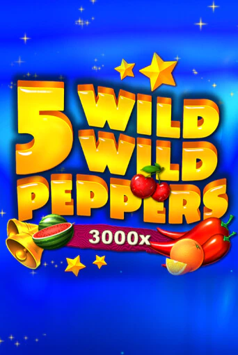 5 Wild Wild Peppers от  демо версия | VAVADA без регистрации