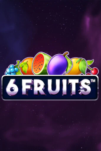 6 Fruits от  демо версия | VAVADA без регистрации