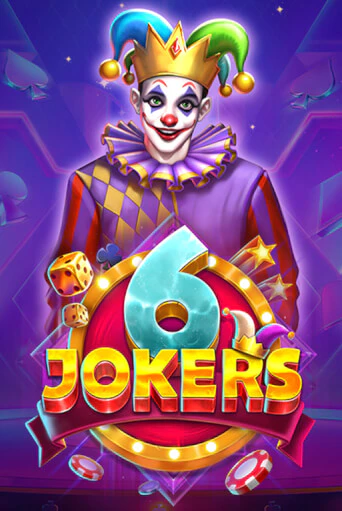 6 Jokers от  демо версия | VAVADA без регистрации