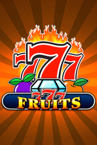 777 - Fruits от  демо версия | VAVADA без регистрации