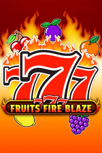 777 - Fruits Fire Blaze от  демо версия | VAVADA без регистрации