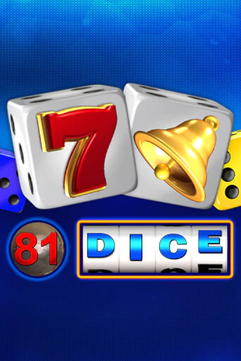 81 Dice от  демо версия | VAVADA без регистрации