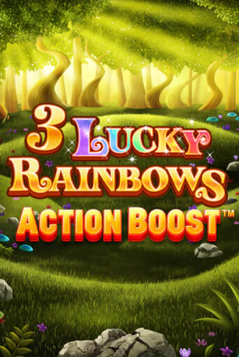 Action Boost ™ 3 Lucky Rainbows от  демо версия | VAVADA без регистрации
