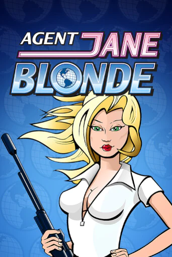 Agent Jane Blonde от  демо версия | VAVADA без регистрации