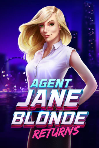 Agent Jane Blonde Returns от  демо версия | VAVADA без регистрации