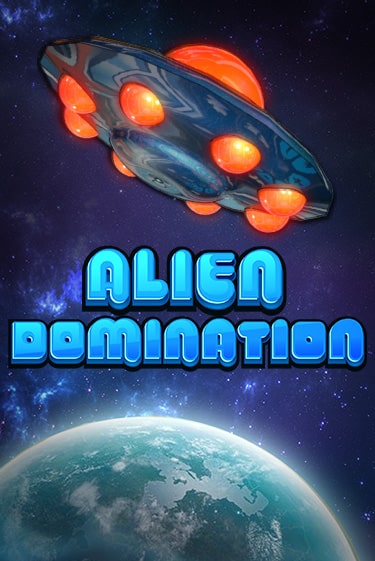 Alien Domination от  демо версия | VAVADA без регистрации
