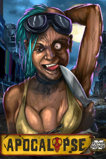 Apocalypse Super xNudge от  демо версия | VAVADA без регистрации