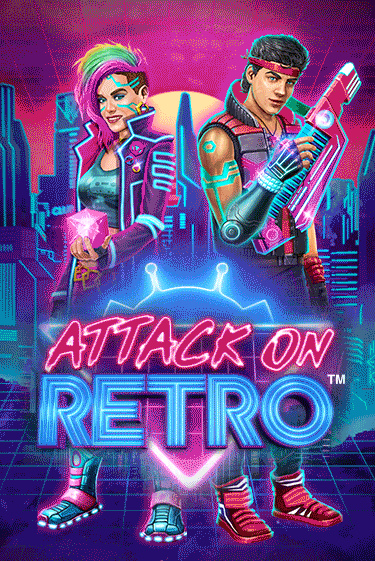Attack on Retro от  демо версия | VAVADA без регистрации
