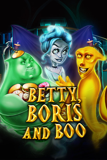Betty, Boris and Boo от  демо версия | VAVADA без регистрации