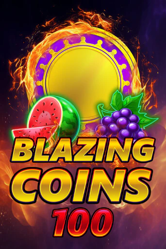 Blazing Coins 100 от  демо версия | VAVADA без регистрации