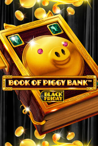 Book Of PiggyBank - Black Friday от  демо версия | VAVADA без регистрации