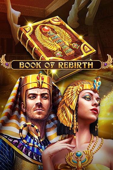 Book Of Rebirth от  демо версия | VAVADA без регистрации