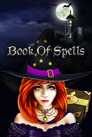 Book Of Spells от  демо версия | VAVADA без регистрации