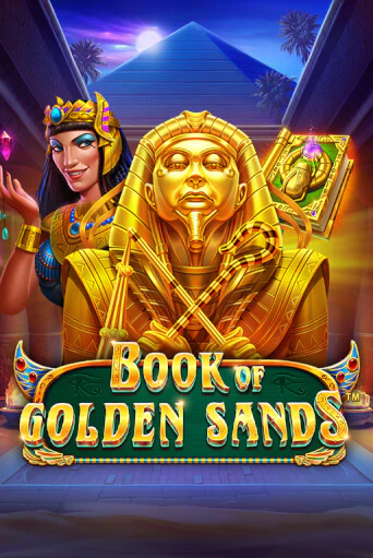 Book of Golden Sands от  демо версия | VAVADA без регистрации