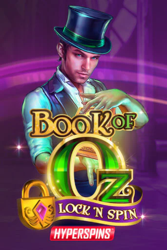 Book of Oz: Lock n Spin от  демо версия | VAVADA без регистрации