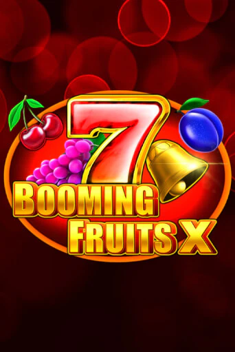 Booming Fruits X от  демо версия | VAVADA без регистрации