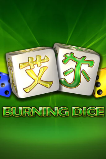 Burning Dice от  демо версия | VAVADA без регистрации