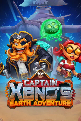 Captain Xeno's Earth Adventure от  демо версия | VAVADA без регистрации