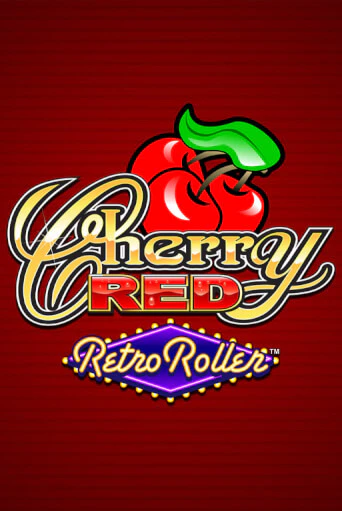 Cherry Red Retro Roller™ от  демо версия | VAVADA без регистрации