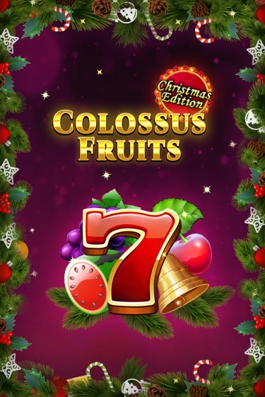 Colossus Fruits - Christmas Edition от  демо версия | VAVADA без регистрации