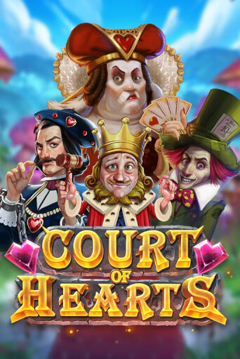 Court of Hearts от  демо версия | VAVADA без регистрации