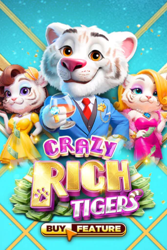Crazy Rich Tigers от  демо версия | VAVADA без регистрации