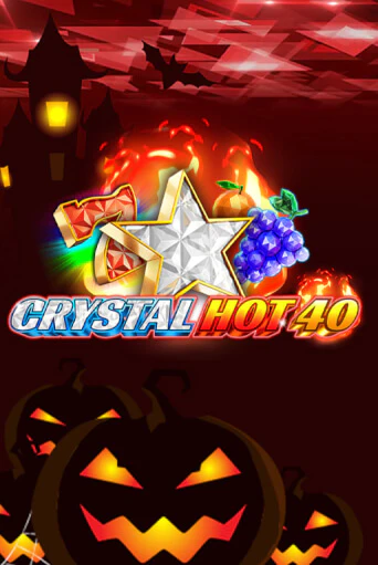 Crystal Hot 40 Halloween от  демо версия | VAVADA без регистрации