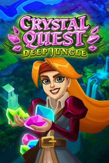 Crystal Quest: Deep Jungle от  демо версия | VAVADA без регистрации