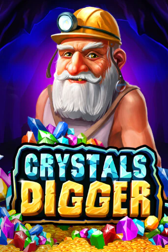 Crystals Digger от  демо версия | VAVADA без регистрации