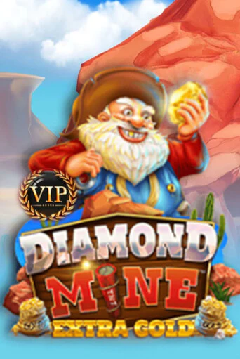 Diamond Mine Extra Gold VIP от  демо версия | VAVADA без регистрации
