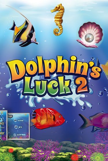 Dolphin's Luck 2 от  демо версия | VAVADA без регистрации