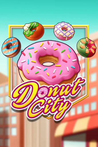 Donut City от  демо версия | VAVADA без регистрации