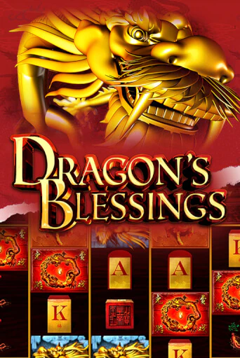 Dragons Blessings от  демо версия | VAVADA без регистрации
