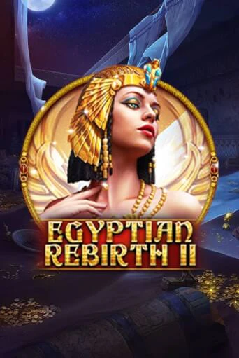 Egyptian Rebirth II - 10 Lines от  демо версия | VAVADA без регистрации