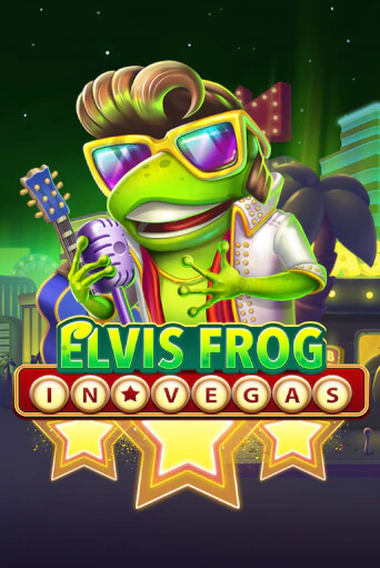 Elvis Frog in Vegas от  демо версия | VAVADA без регистрации