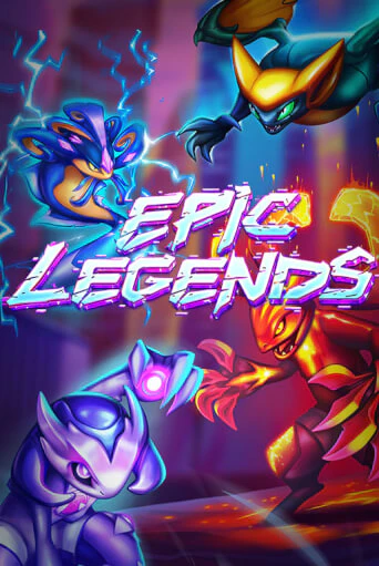 Epic Legends от  демо версия | VAVADA без регистрации