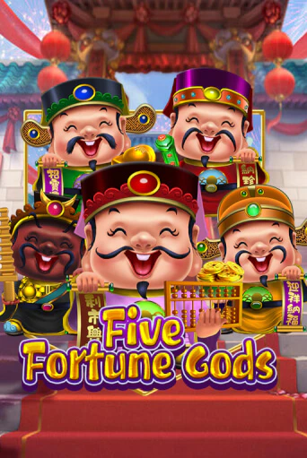 Five Fortune Gods от  демо версия | VAVADA без регистрации