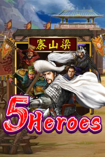 Five Heroes от  демо версия | VAVADA без регистрации