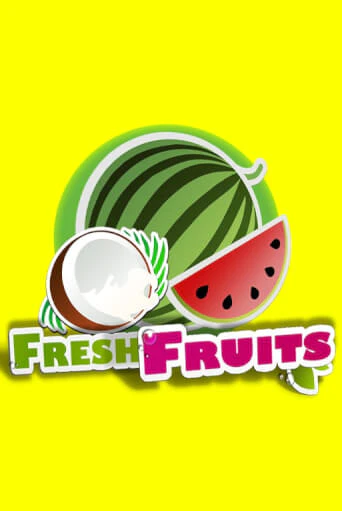 Fresh Fruits от  демо версия | VAVADA без регистрации