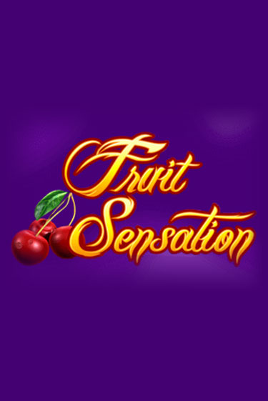 Fruit Sensation от  демо версия | VAVADA без регистрации