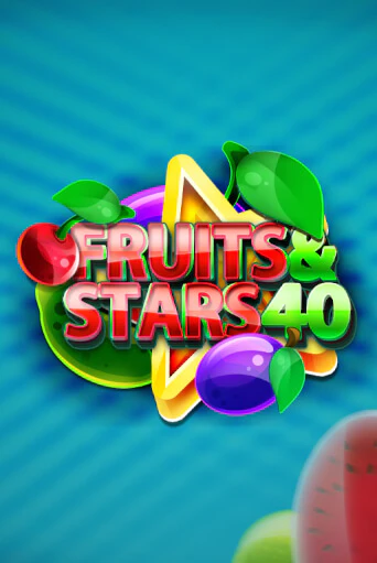 Fruits and Stars 40 от  демо версия | VAVADA без регистрации
