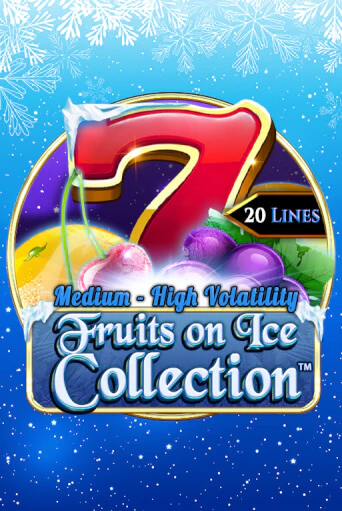 Fruits On Ice Collection 20 Lines от  демо версия | VAVADA без регистрации