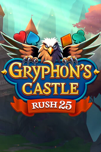 Rush 25 Gryphon's Castle от  демо версия | VAVADA без регистрации