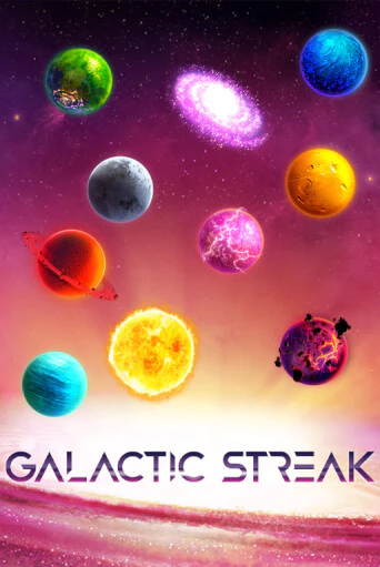 Galactic Streak от  демо версия | VAVADA без регистрации